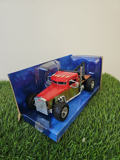 Custom Peterbilt Fast and Furious jada toys