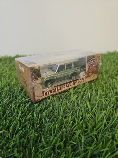 Toyota Land Cruiser LC76 BMC Models