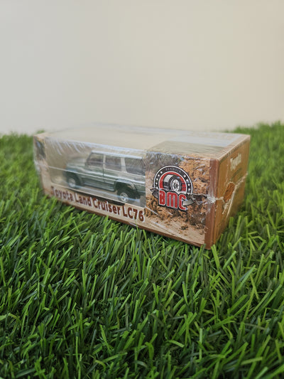 Toyota Land Cruiser LC76 BMC Models