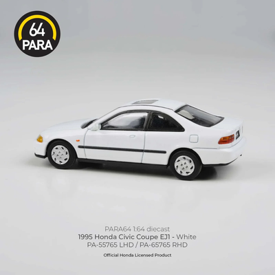 *PRE-ORDER* Honda Civic Coupe EJ1 1995, 1:64 Scale