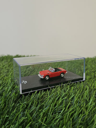 Honda S800 Legendary Japan