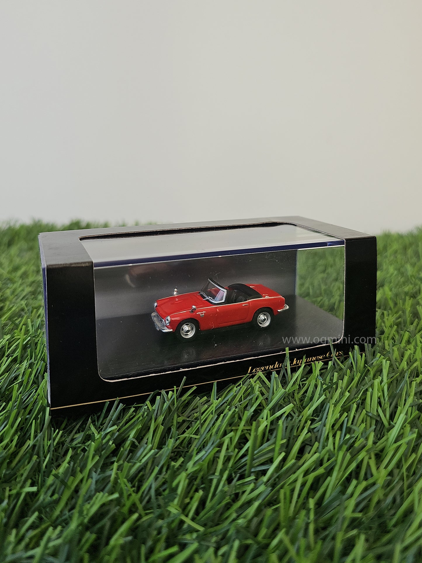 Honda S800 Legendary Japan