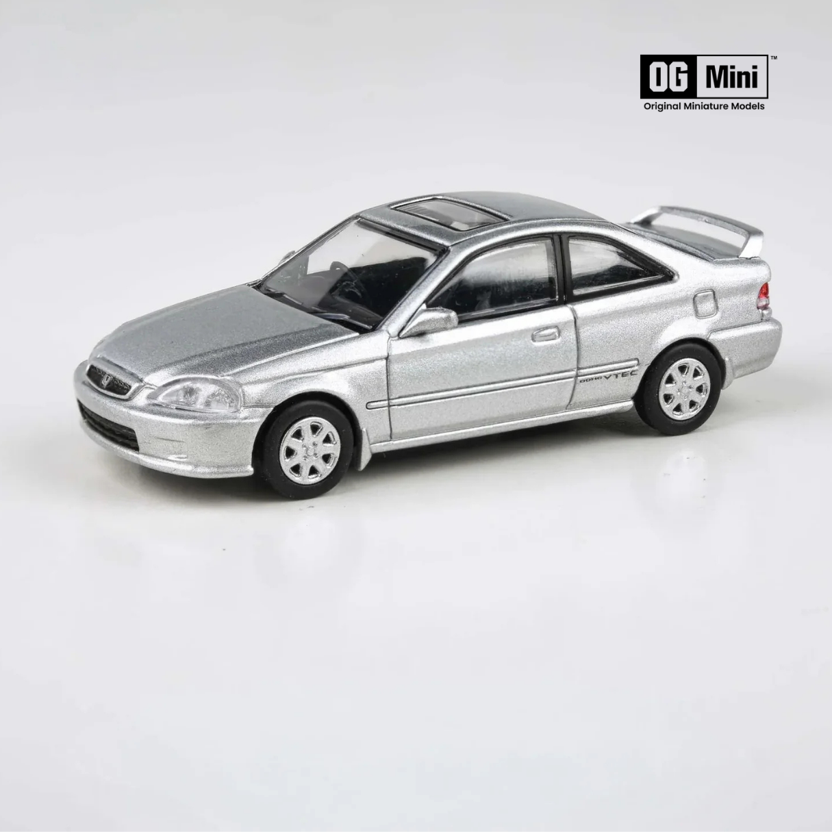 *PRE-ORDER* Honda Civic Si EM1 Vogue 1999, 1:64 Scale