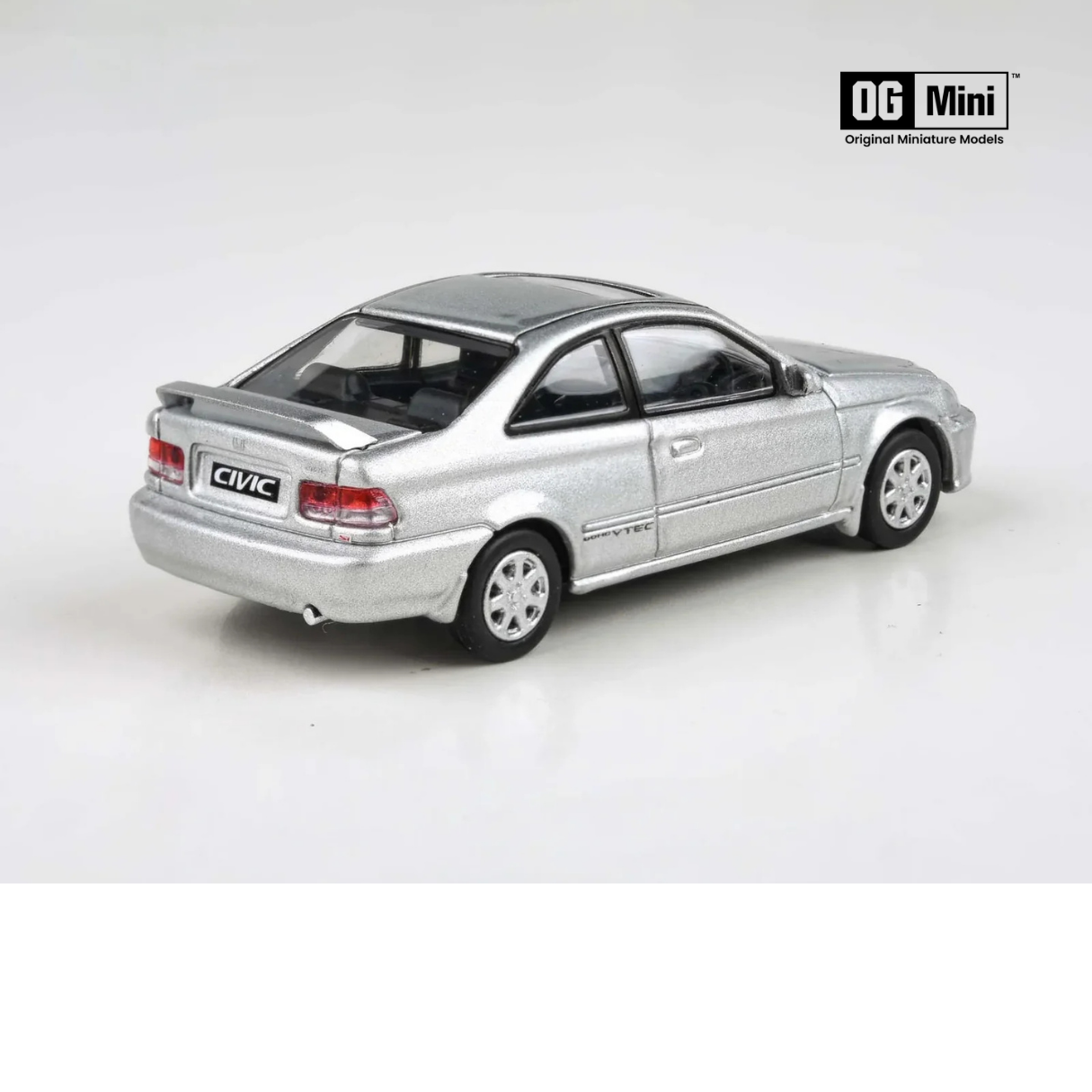*PRE-ORDER* Honda Civic Si EM1 Vogue 1999, 1:64 Scale