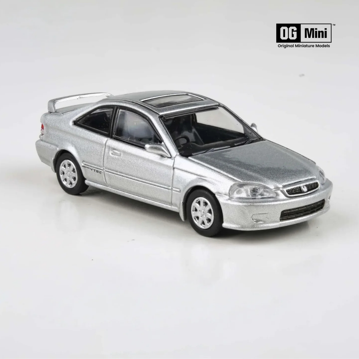 *PRE-ORDER* Honda Civic Si EM1 Vogue 1999, 1:64 Scale
