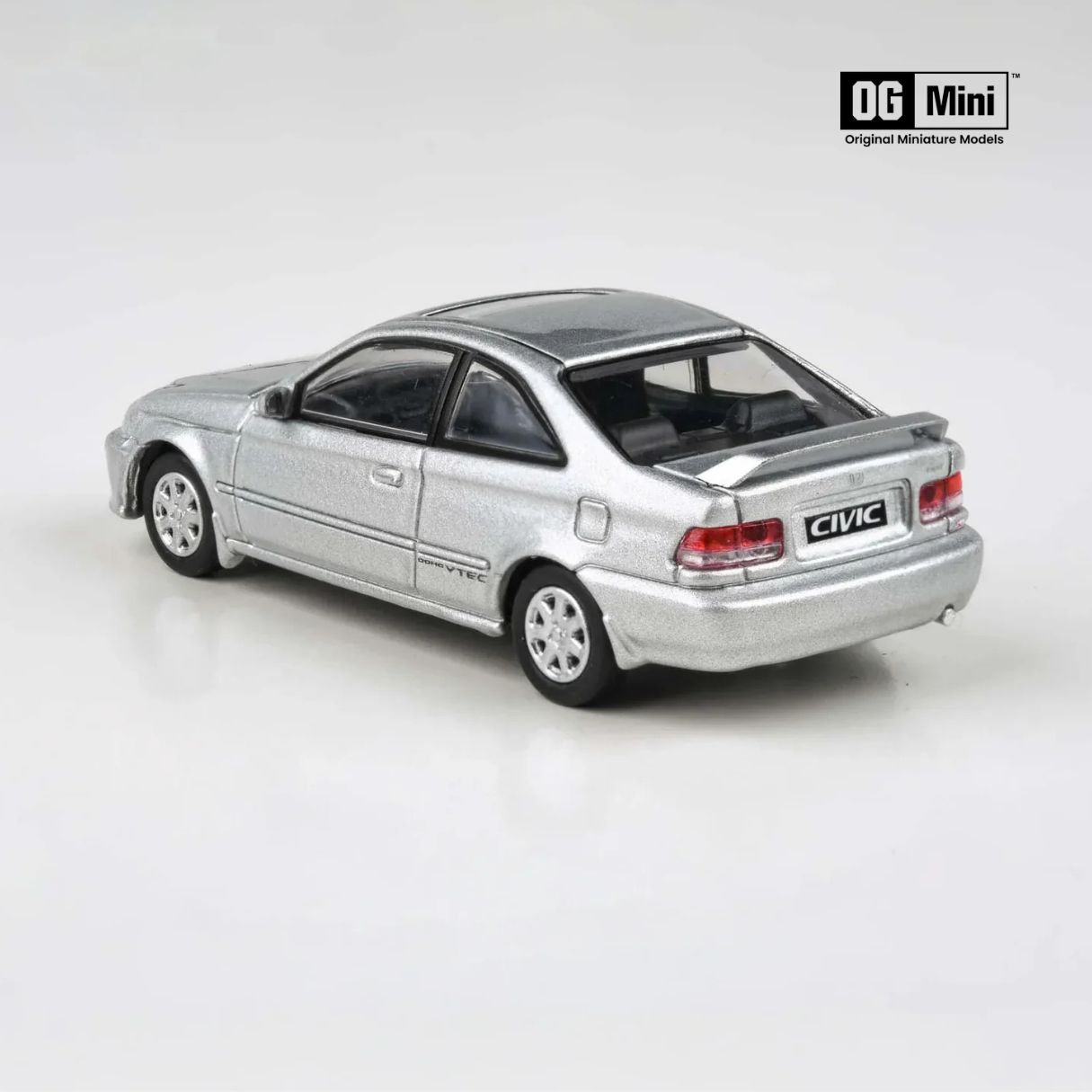 *PRE-ORDER* Honda Civic Si EM1 Vogue 1999, 1:64 Scale