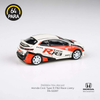 *PRE-ORDER* Honda Civic Type R FN2 Race Livery 2007, 1:64 Scale