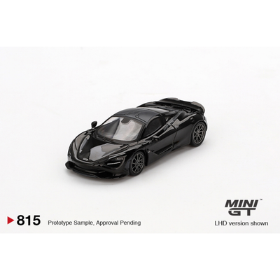 Mclaren 750S #815 (Unsealed)