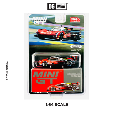 Cadillac V-Series R MiJo Exclusive | Mini GT Blister Pack