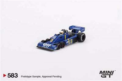 Tyrell P34 | Mini GT