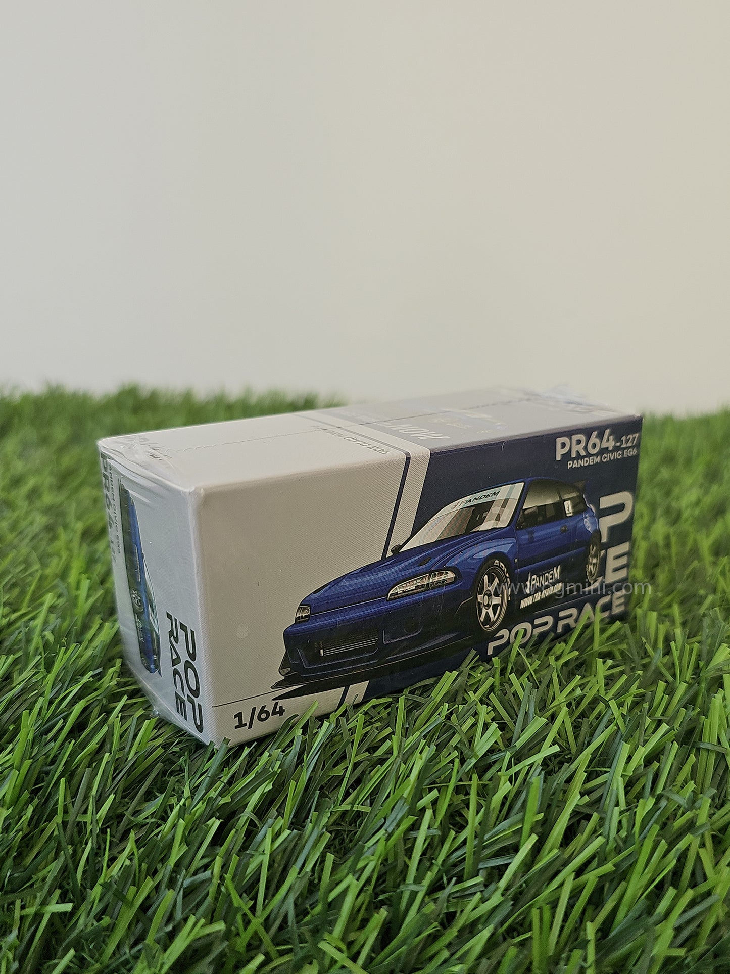 Pandem Civic Para64