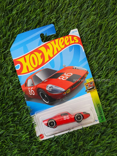 Porsche 904 Carrera GTS Red | Hotwheels Imported