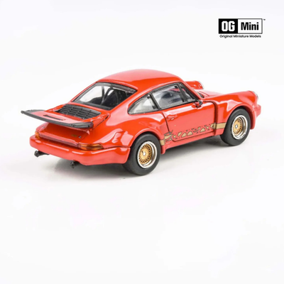 *PRE-ORDER* Porsche 911 Carrera RSR 3.0, 1:64 Scale