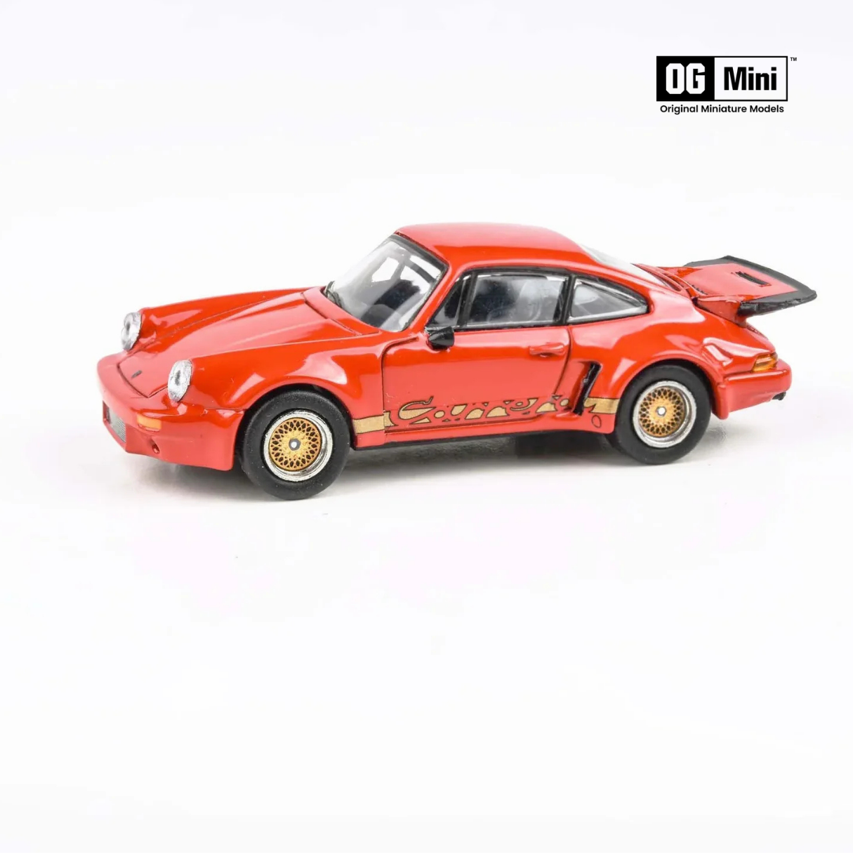*PRE-ORDER* Porsche 911 Carrera RSR 3.0, 1:64 Scale