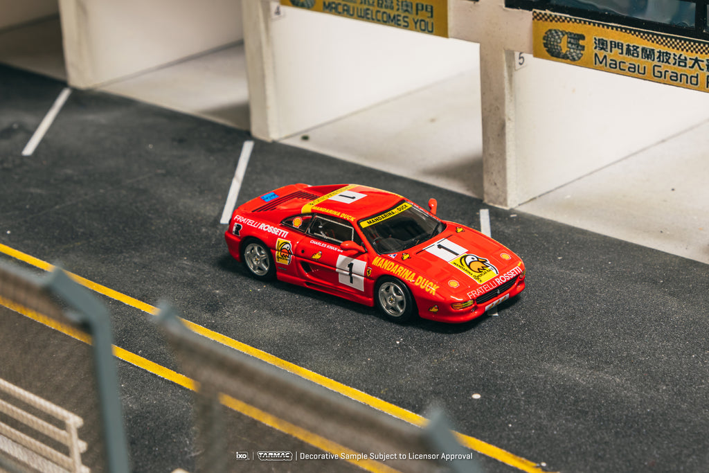 Ferrari F355 Challenge | Tarmac Works