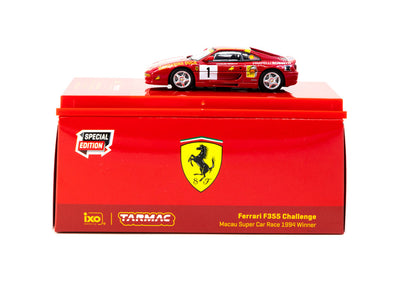 Ferrari F355 Challenge | Tarmac Works