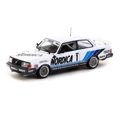 Volvo 240 Turbo 1986 Winner Johnny | Tarmac Works