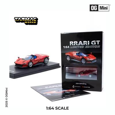 Ferrari Daytona SP3 2021 | Tarmac Works