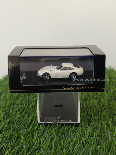 Toyota 2000GT 1967 | Legendary Japan 1:64