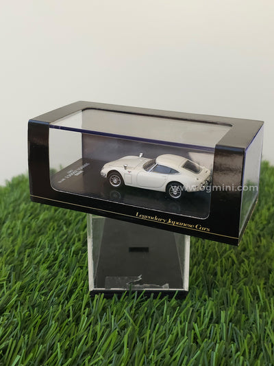 Toyota 2000GT 1967 | Legendary Japan 1:64