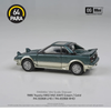 *PRE-ORDER* Toyota MR2 MK1 LHD 1985, 1:64 Scale