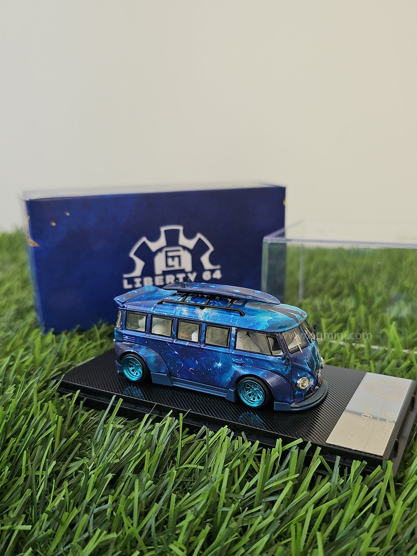Volkswagen T1 Liberty 64