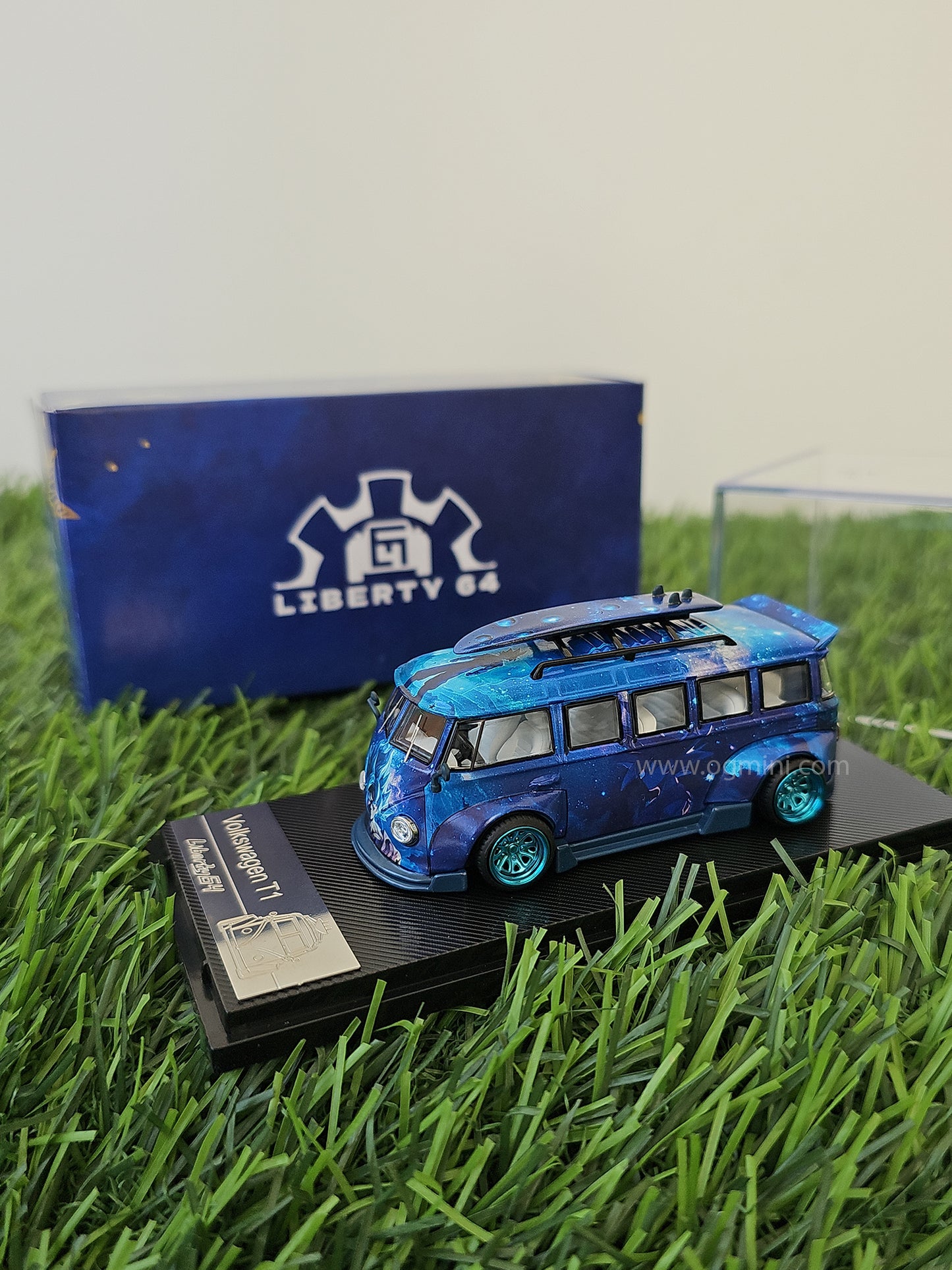 Volkswagen T1 Liberty 64