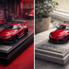 Toyota Supra A90 Red Ignition Model | Specials