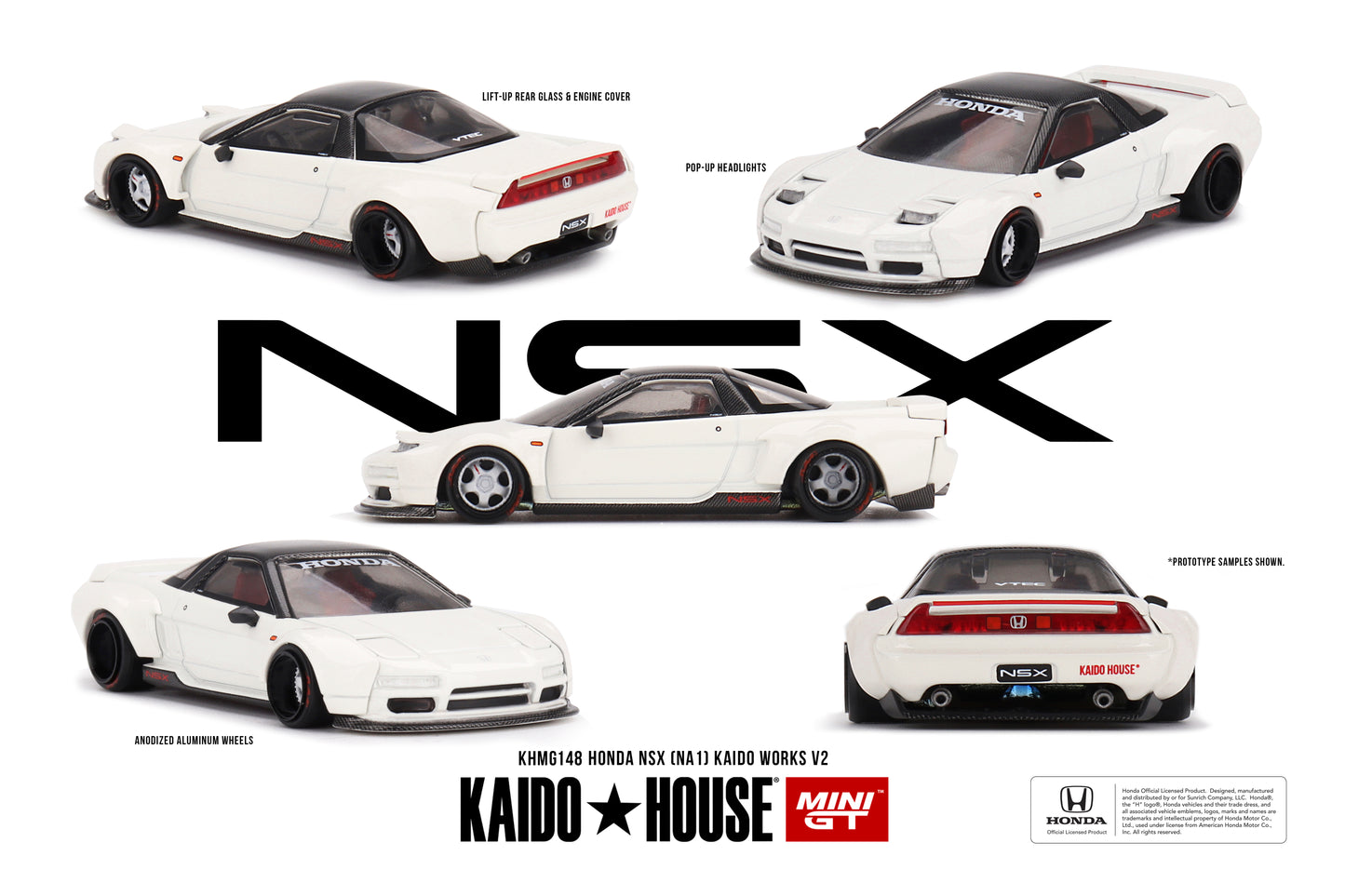 Honda NSX NA Works V2 | Kaido House