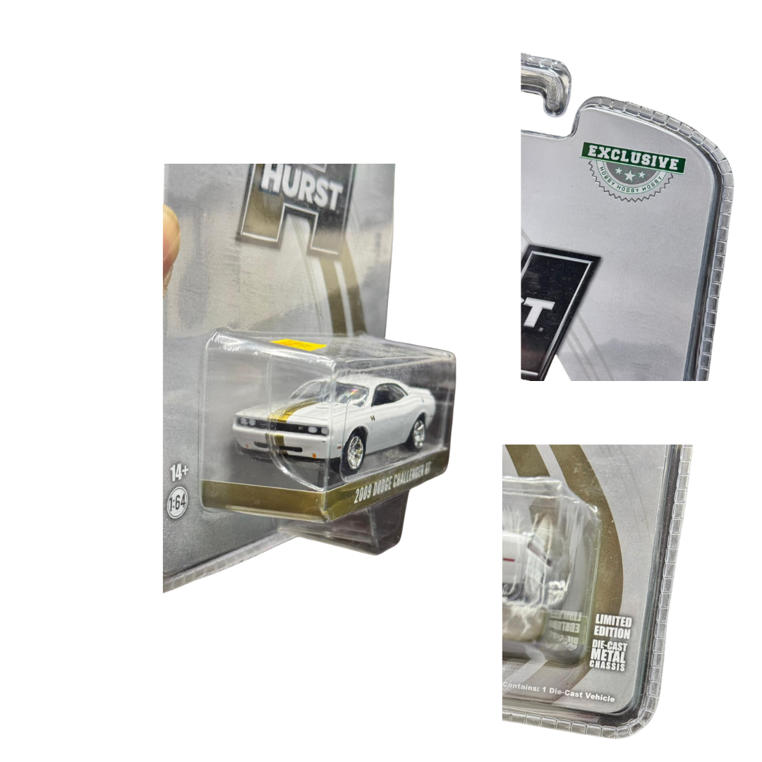 2009 Dodge Challenger RT | Greenlight Collectibles