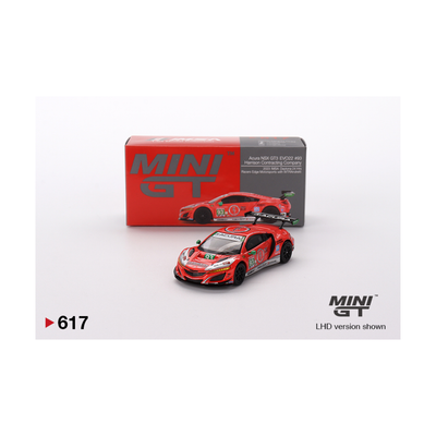 Acura NSX GT3 EVO22 #93 2023 IMSA Daytona 24 Hrs Mini gt #617