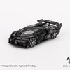 Bugatti Vision Gran Turismo Black | Mini GT