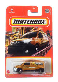 Renault Kangoo Express | Matchbox