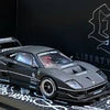 Ferrari F40 LBWK Matt Black Hong Kong | Inno64