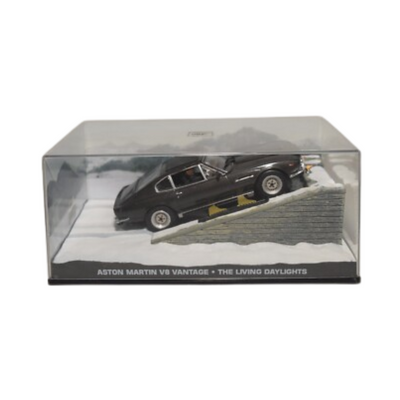 Aston Martin V8 Vantage | James Bond Edition