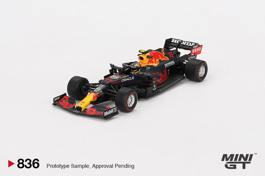 Red Bull RB16B | Sergio Perez #11 | Mini GT