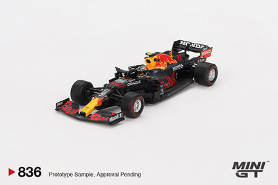 Red Bull RB16B | Sergio Perez #11 | Mini GT