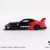 Nissan LB Super Silhouette S15 Silvia | Mini GT Blister Pack