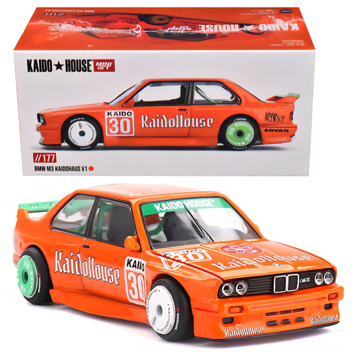 BMW M3 Kaidohaus V1 //177 | Kaido House