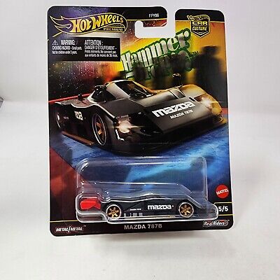 Mazda 787B | Hotwheels Premium