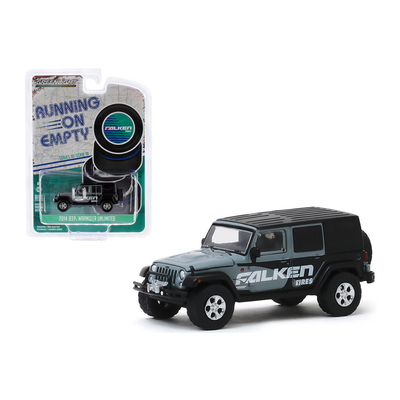 2014 Jeep Wrangler Unlimited | Greenlight Collectibles